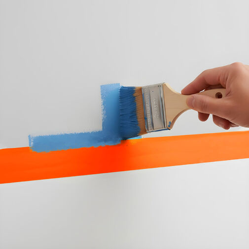 11063 • Maszkolószalag - vízbázisú - 50 m x 50 mm - sárga - kültéri