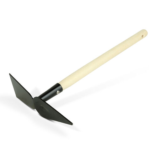 11295C • Kerti szerszám - kapa - 50 cm - fa nyéllel