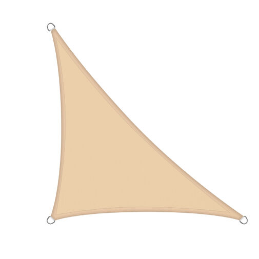 11563A • Napvitorla - 3 x 3 x 3  m - bézs