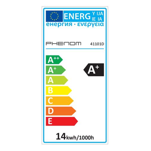 41101D • T8 fénycső