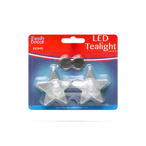 55244S • LED-es teamécses