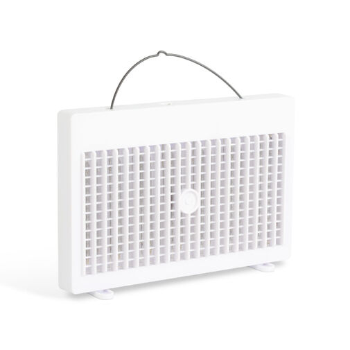 55619WH • UV Rovarcsapda - Type-C - akkumulátoros, felakasztható - fehér