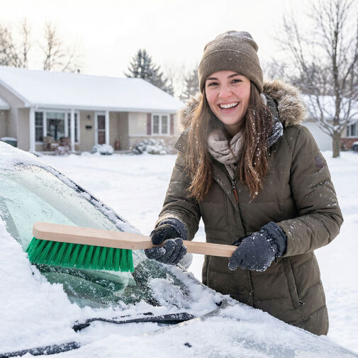 55871 • Mosókefe / hókefe