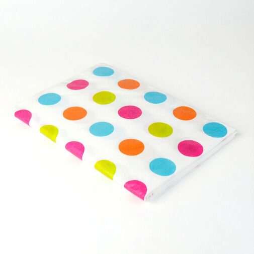 57953 • Húsvéti asztalterítő - flannel - 132 x 178 cm