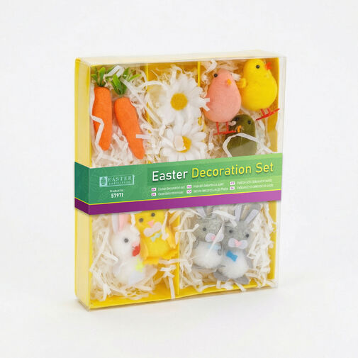 57971 • Húsvéti dekorációs szett - 2 féle