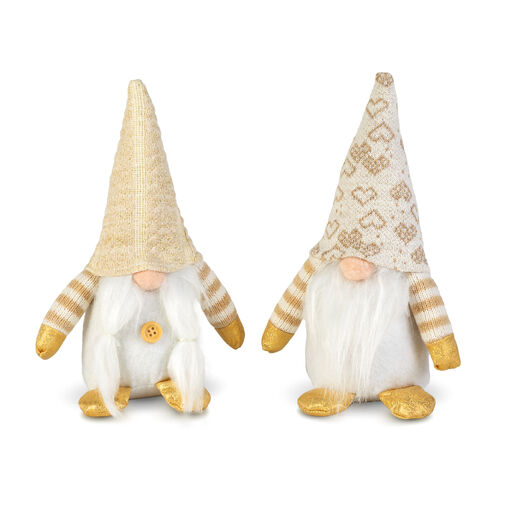 59520 • Textil dekoráció - manó - 25 cm - 2 féle