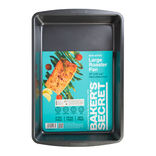 BS10241-L • Baker's Secret Essential Line sütőtepsi - 