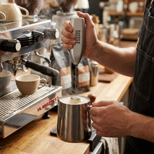 BS40751 • Baker's Secret elektromos tejhabosító - 19,5 cm