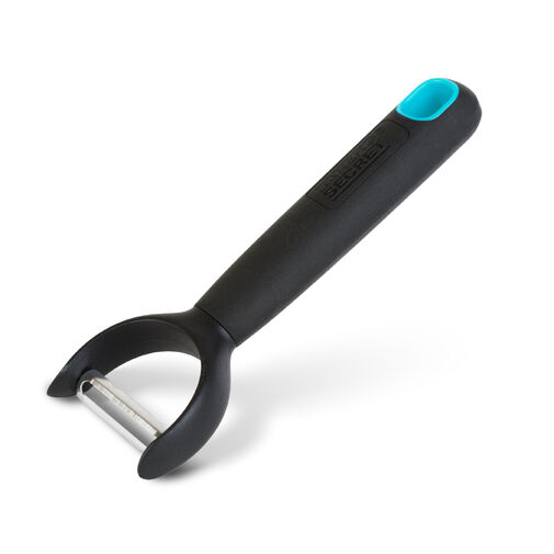 BS41176 • Baker's Secret konyhai hámozó - rozsdamentes acél - 18 x 6,5 x 2,2 cm