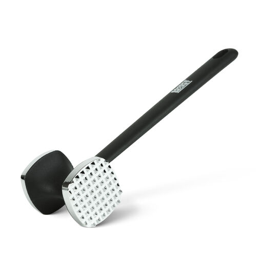 BS41297 • Baker's Secret húsklopfoló - műanyag, cink - 24,5 cm