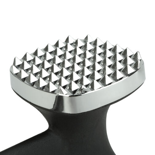 BS41297 • Baker's Secret húsklopfoló - műanyag, cink - 24,5 cm