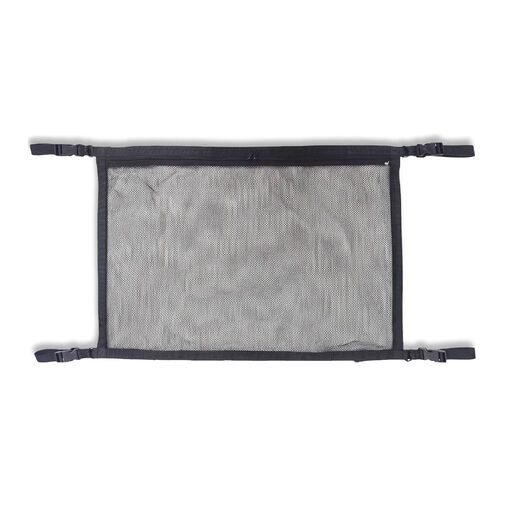DA00162 • Hálós autós tároló -  70 x 50 cm - fekete, poliészter
