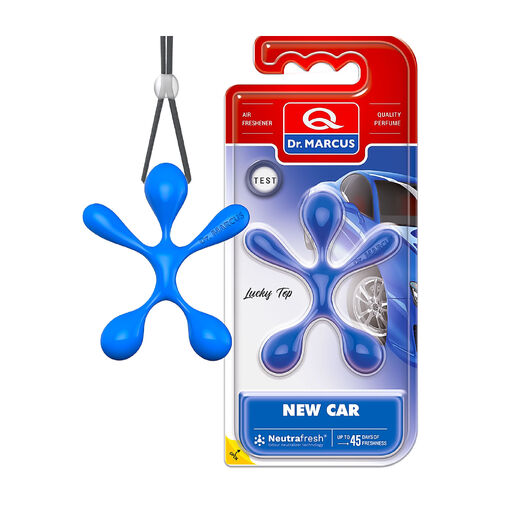 DRM07479 • Dr. Marcus Lucky Top - New Car Illatosító