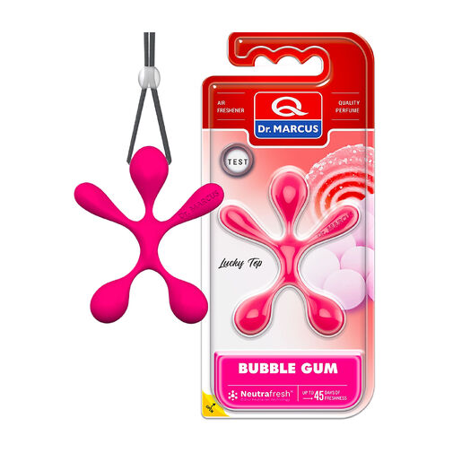 DRM07483 • Dr. Marcus LUCKY TOP BUBBLE GUM Illatosító