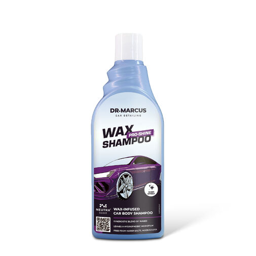 DRM50270 • Dr. Marcus Car Detailing Pro-Shine Wax sampon - 550 ml