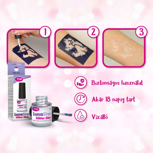 TY50088 • Tytoo ragasztó -