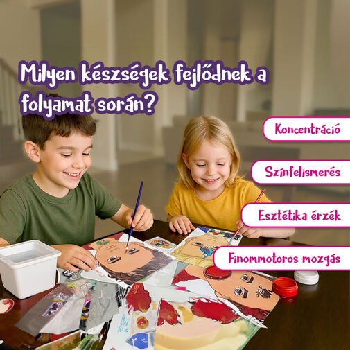 TY50786 • Tytoo arcfesték szett -